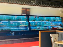水产区-南海渔家•海鲜•正宗海南菜(海棠湾店)