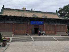 -张掖大佛寺景区