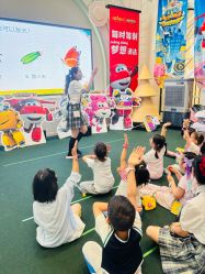 -奈尔宝家庭中心·亲子餐厅(华采天地店)