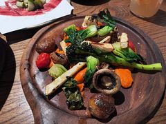 混合烤时蔬-Apollo·西班牙小酒馆(安福路店)