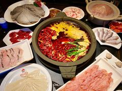 -叉叉裤鲜火锅(空港新城店)