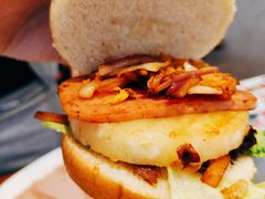 -揽月斋炙子烤肉·清真(安定门·五道营店)