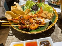 越南小吃拼盘-美奈小馆·东南亚菜(福田星河COCO Park店)