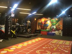 -Nirvana Fitness健身工作室