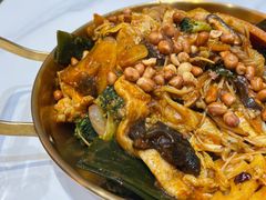 -阿上阿上麻辣香锅&麻辣烫(朝阳蓝色港湾店)