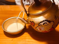 -恩你小木屋·韩式料理(假日广场店)