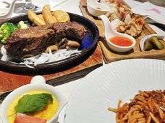 -俄士厨房(时代天街店)