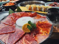 一饱口福-九田家黑牛烤肉料理(盛龙广场店)