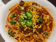 冒椒千层肚-付小姐在成都(五道口店)