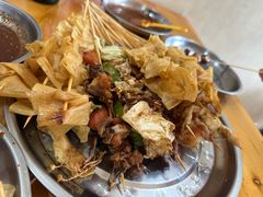 -老乔串店(青松路店)