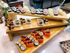 -大佛寺高级素食自助餐厅