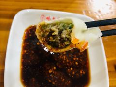 荠菜鲜肉-九先生水饺(傅厚岗店)