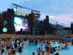 -武汉玛雅海滩水公园