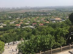 -上海佘山国家森林公园西佘山园