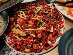 香辣肠头-庆合府重庆大排档(紫都城店)