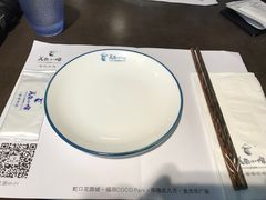 餐具摆设-美奈小馆·越南料理(中航城君尚购物中心店)