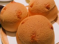 招牌菠萝包（3个/份）-炳胜品味(珠江新城店)