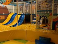儿童区-蓝鲸湾汤泉(包河店)