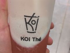 -KOI Thé(百信广场店)