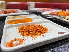 -白玉·朝鲜族烤串(南山店)