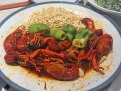 -杨氏青龙虾·羊蝎子(珠江路店)