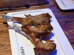 -三个蒙古大叔羊肉串(大宁店)