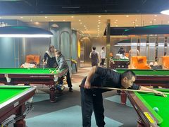 -夜时尚台球俱乐部(汉阳摩尔城店)