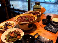 -院子餐厅·大锅菜·老杭帮(桥西直街店)
