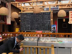 大堂-耕渔小院·湖南鱼鲜(望城店)