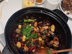 -火啫啫·粤式啫啫煲(南通首店)