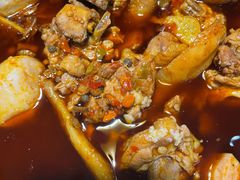 -李子坝梁山鸡(北碚万达五鸡哥店)