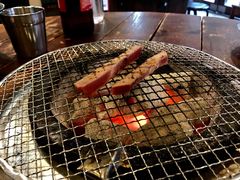 猪颈肉-小本家韩式烤肉(紫藤路店)