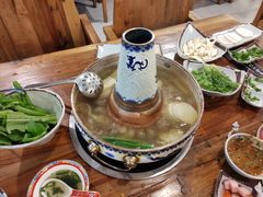 -庭院·冰煮羊·北京涮肉(西单店)