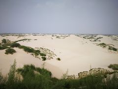 -库伦旗银沙湾旅游景区