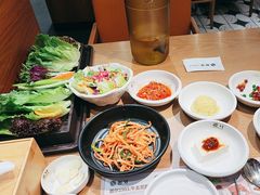 -本家韩国烤肉(青岛万象城店)