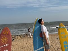 -北戴河东海水浴场