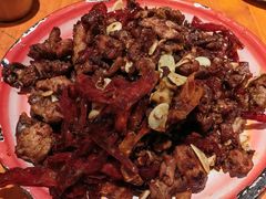 -柴窝堡22号辣子鸡·传承新疆菜