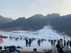 -八达岭滑雪场