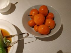 -悦融琥珀·京鲁菜·海味珍品(西单店)