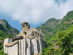 -圣莲山风景区