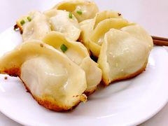 锅贴-胡记锅贴·沪上游子老鸭粉丝汤(太原路店)