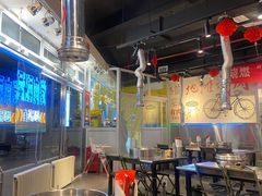 -晓燃地摊烤肉(朝阳双桥店)