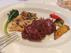 -马克西姆俄罗斯餐厅(通亚街店)