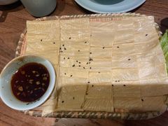 手工豆腐皮-老宁波1381餐厅(宏泰广场店)