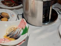 -领鲜活海鲜榴莲自助火锅(东门店)