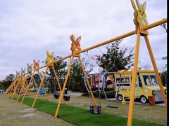 -季高兔窝窝亲子园(上海薰衣草公园店)