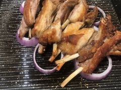 烤羔羊排-晋家门·苏皖家常菜(江北龙湖天街店)