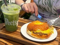 -Peet's 皮爷咖啡(深圳湾万象城店)