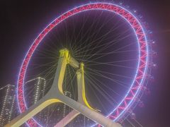 -天津之眼摩天轮