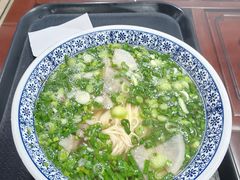-陇上全荟兰州传统牛肉面(延吉路店)